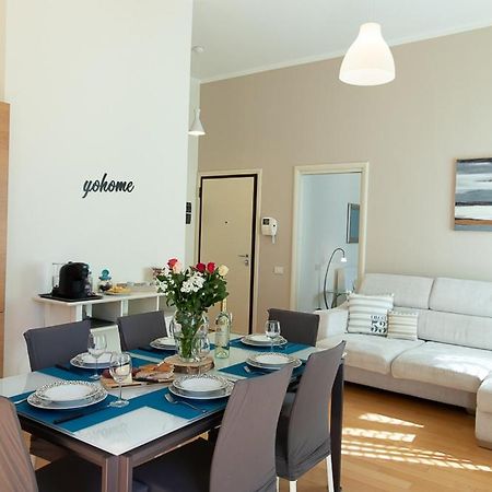 Zara D'Amare A Pesaro 10 Metri Dalla Spiaggia By Yohome Exterior foto