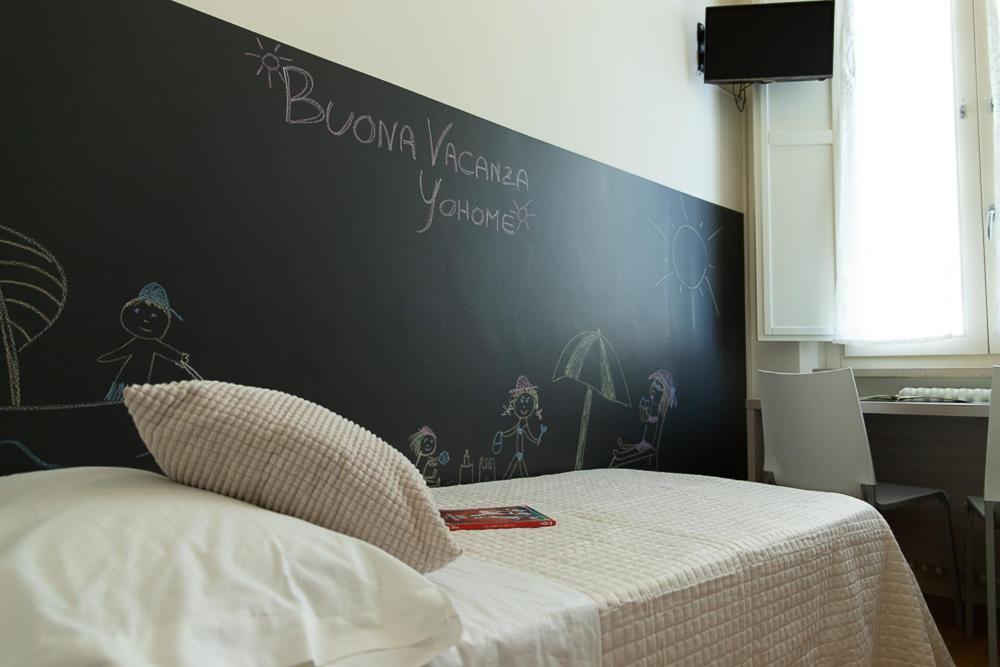 Zara D'Amare A Pesaro 10 Metri Dalla Spiaggia By Yohome Exterior foto